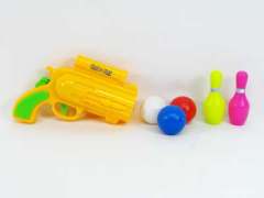 Pingpong Gun Set toys