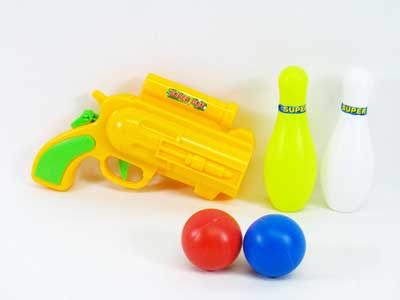 Pingpong Gun Set toys