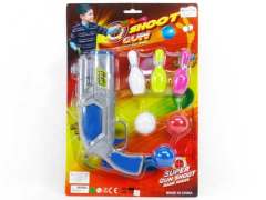 Pingpong Gun Set toys