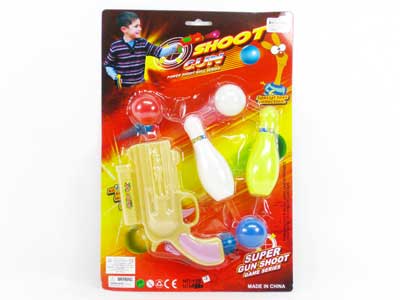 Pingpong Gun Set toys