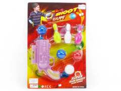 Pingpong Gun Set toys