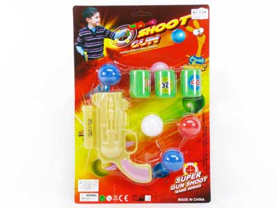 Pingpong Gun Set toys