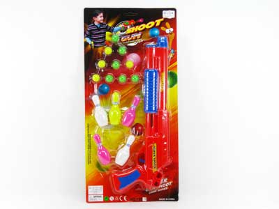 Pingpong Gun Set toys