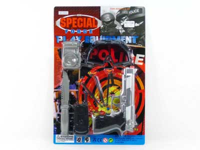 Soft Bullet Gun Set toys