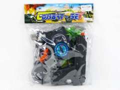 Soft Bullet Gun Set toys