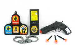 Toy Gun Set