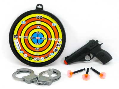 Toy Gun Set toys