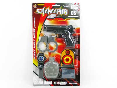 Toy Gun Set toys