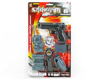 Toy Gun Set toys