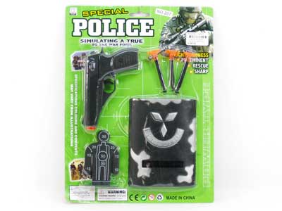 Soft Bullet Gun Set toys