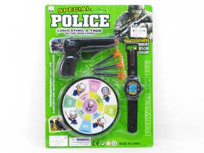 Soft Bullet Gun Set toys