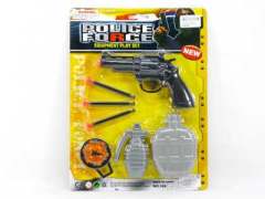 Soft Bullet Gun Set toys