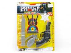 Soft Bullet Gun Set toys