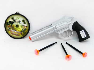 Soft Bullet Gun Set & Target toys