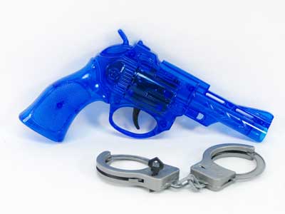 Toy Gun Set(2C) toys