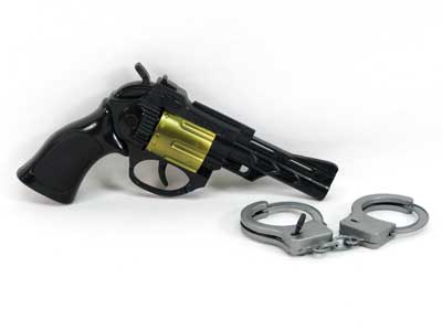 Toy Gun Set(2C) toys