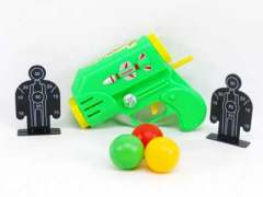 Ping-pong Gun(2C) toys