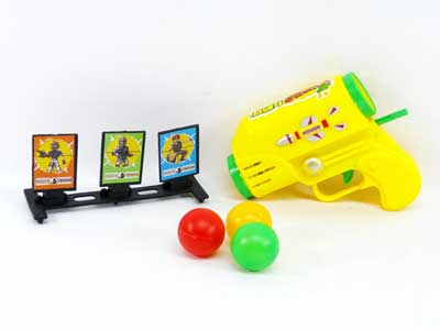 Ping-pong Gun(2C) toys