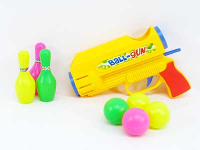 Pingpong Gun(3C) toys