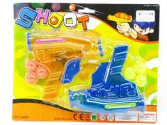 Pingpong Gun(2in1) toys