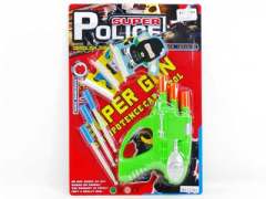 Soft Bullet Gun(2C) toys