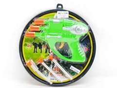 Soft Bullet Gun(2C) toys