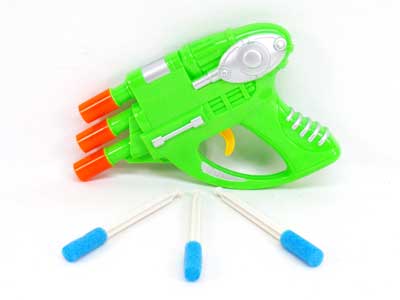 Soft Bullet Gun(2C) toys