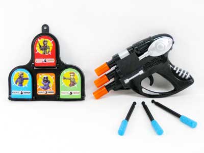 Soft Bullet Gun toys