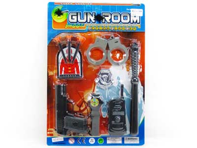 Soft Bullet Gun Set toys