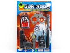 Soft Bullet Gun Set toys