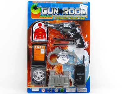 Soft Bullet Gun Set toys