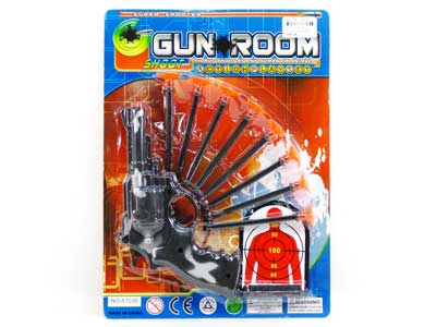 Soft Bullet Gun Set toys