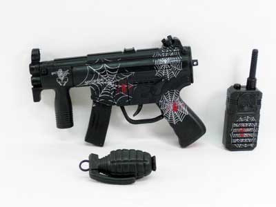 Friction Gun Set toys