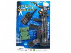 Friction Gun Set toys