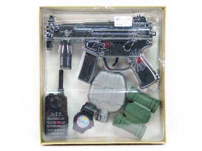 Friction Gun Set toys