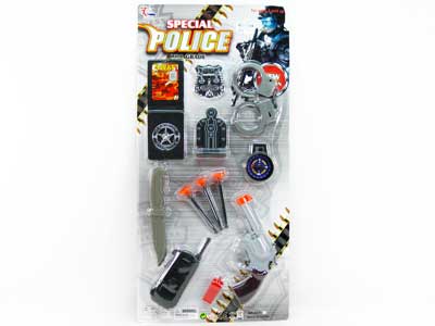 Soft Bullet Gun Set toys