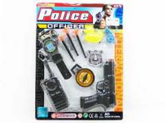 Soft Bullet Gun Set toys