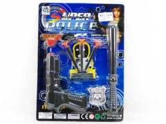 Soft Bullet Gun Set toys