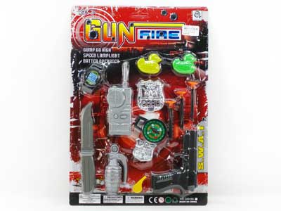 Soft Bullet Gun Set toys