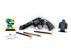 Soft Bullet Gun Set toys