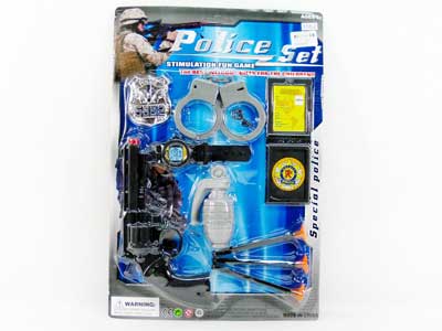 Soft Bullet Gun Set toys