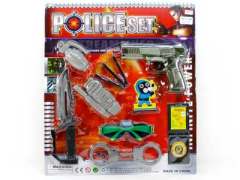 Soft Bullet Gun Set(2C) toys