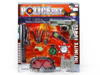 Soft Bullet Gun Set(2C) toys