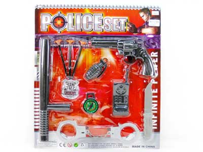 Soft Bullet Gun Set toys