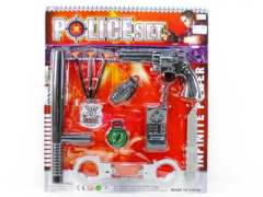 Soft Bullet Gun Set toys