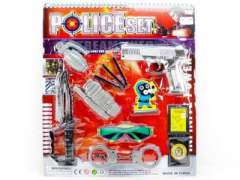 Soft Bullet Gun Set(2C) toys