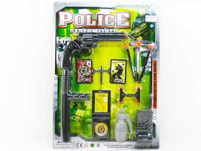 Soft Bullet Gun Set toys