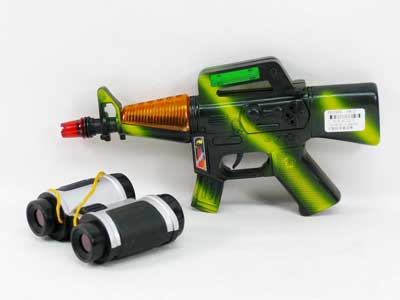 Toy Gun & Telescope toys