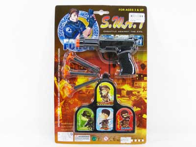 Soft Bullet Gun Set toys