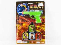 Soft Bullet Gun Set toys